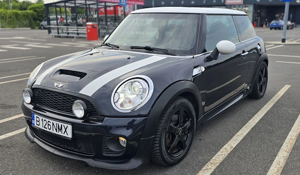 MINI Cooper S 2008 — imagine 2