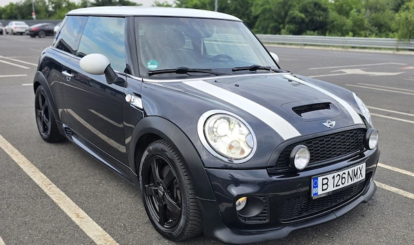 MINI Cooper S 2008