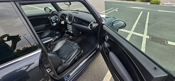 MINI Cooper S 2008 — imagine 7