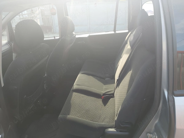 OPEL Zafira 2004 — imagine 8