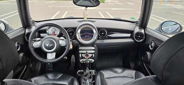 MINI Cooper S 2008 — imagine 10