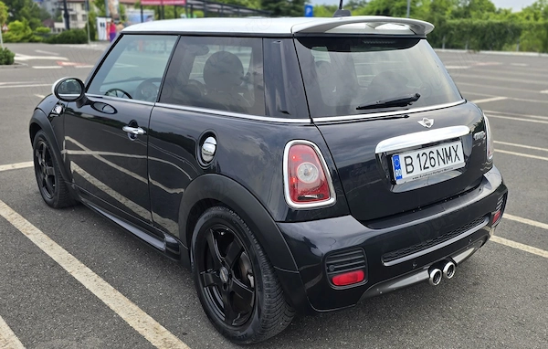 MINI Cooper S 2008 — imagine 4
