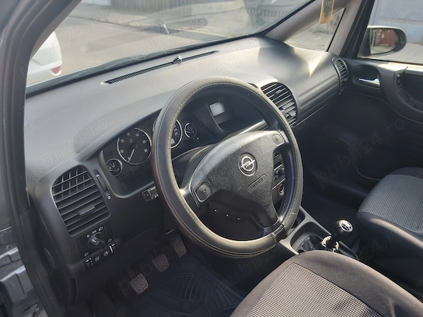 OPEL Zafira 2004 — imagine 10