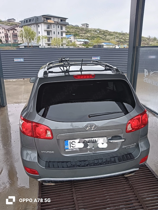 HYUNDAI Santa Fe 2009 — imagine 2