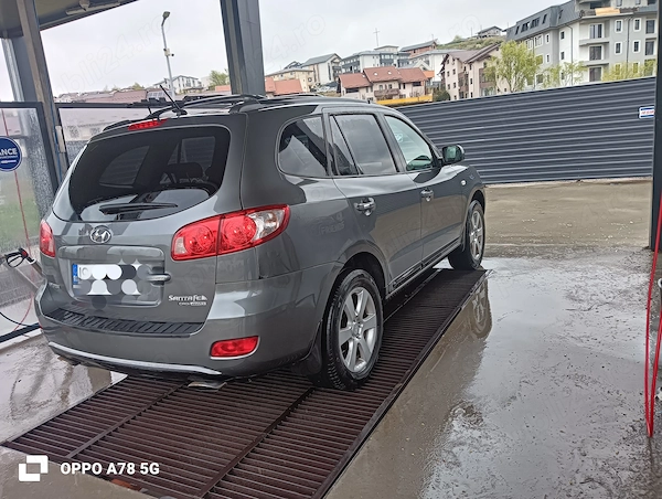 HYUNDAI Santa Fe 2009 — imagine 3