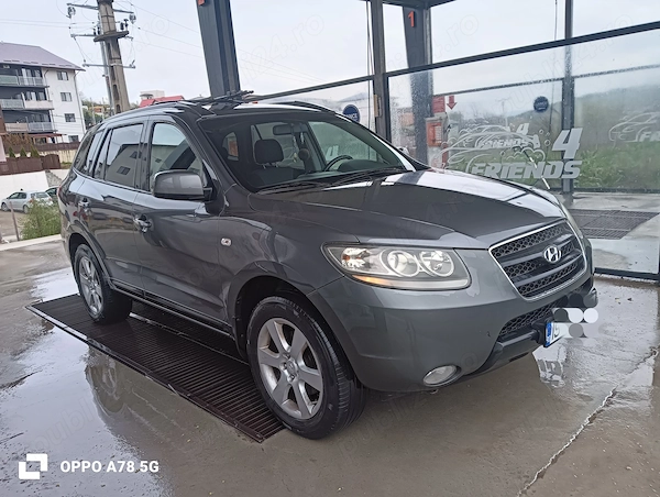 HYUNDAI Santa Fe 2009 — imagine 4