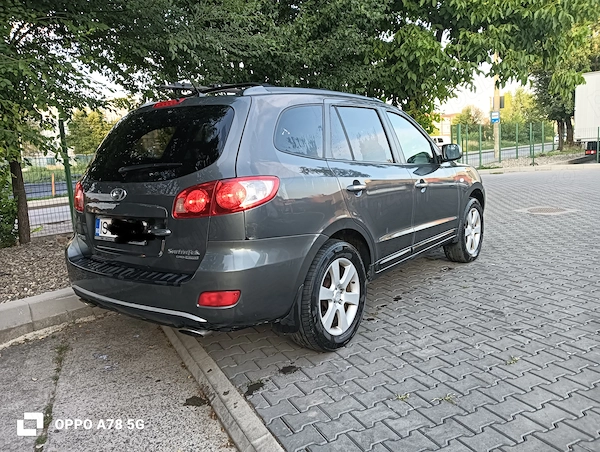 HYUNDAI Santa Fe 2009 — imagine 5