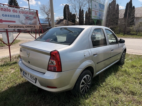 DACIA Logan 2012 — imagine 4