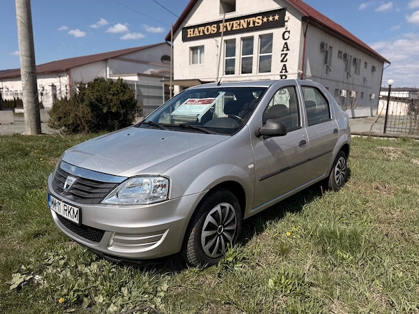 DACIA Logan 2012 — imagine 2