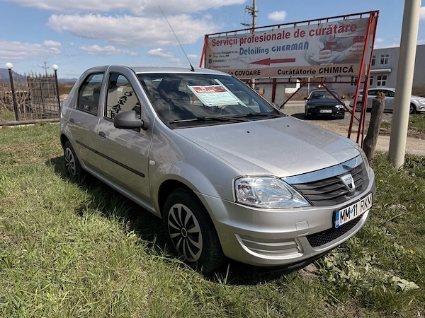 DACIA Logan 2012