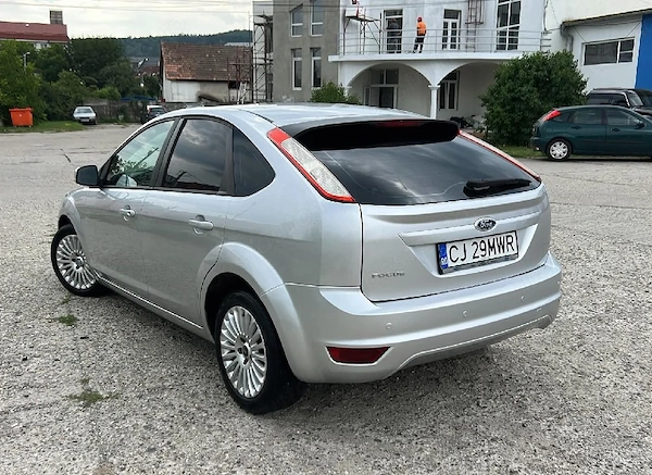 FORD Focus 2009 — imagine 3