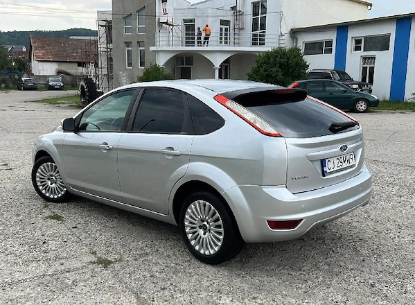 FORD Focus 2009 — imagine 7