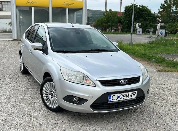 FORD Focus 2009 — imagine 5
