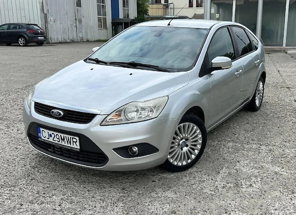 FORD Focus 2009 — imagine 2