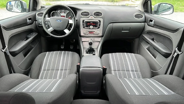 FORD Focus 2009 — imagine 9