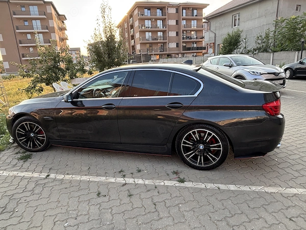 BMW 5 Series 2013 — imagine 7