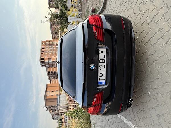 BMW 5 Series 2013 — imagine 6