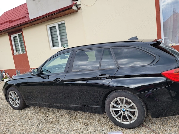 BMW 3 Series 2014 — imagine 4