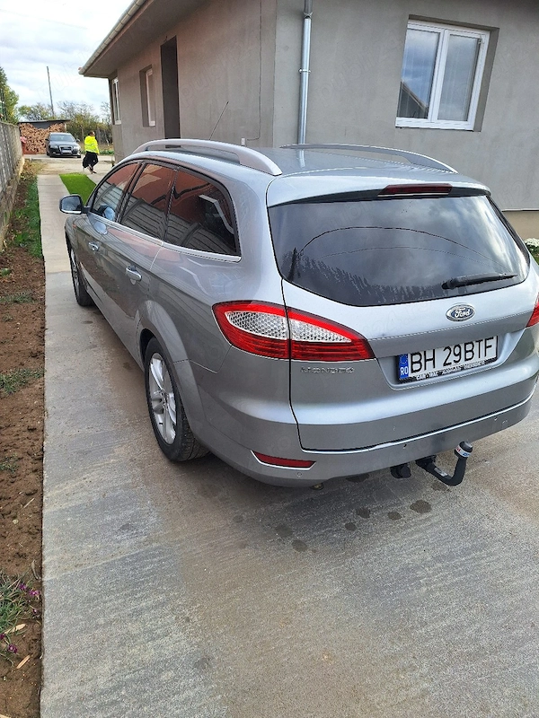 FORD Mondeo 2009 — imagine 2