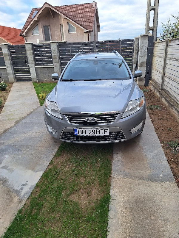 FORD Mondeo 2009 — imagine 4