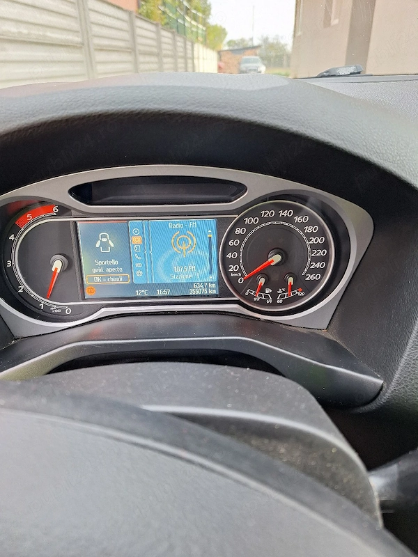 FORD Mondeo 2009