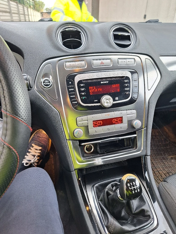 FORD Mondeo 2009 — imagine 3