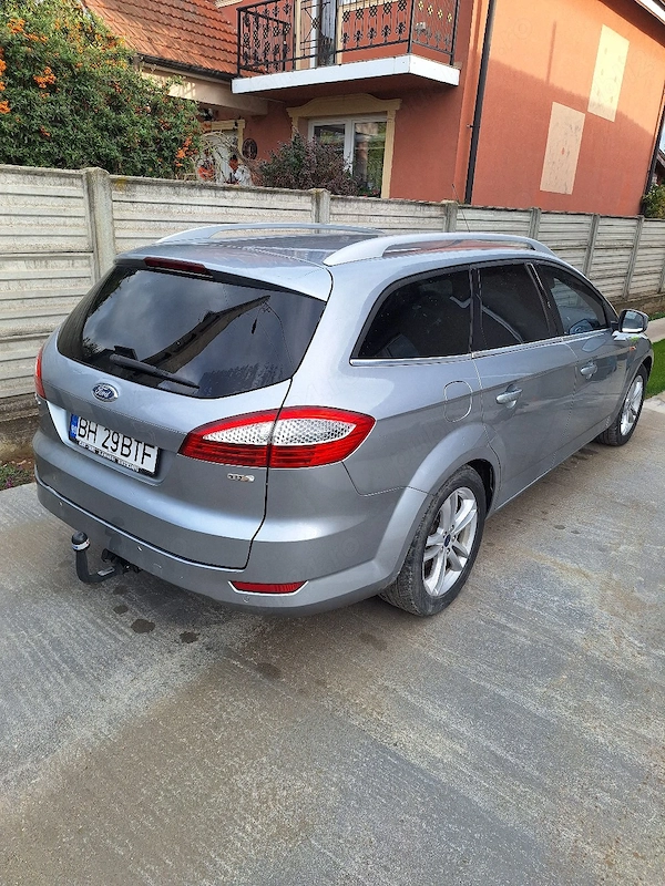 FORD Mondeo 2009 — imagine 5