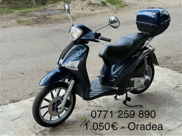 piaggio Liberty 125