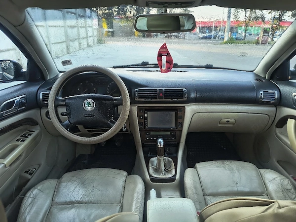 SKODA Superb 2005 — imagine 4