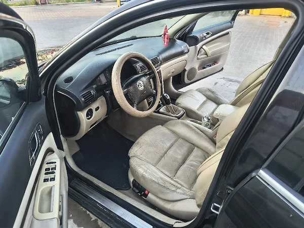 SKODA Superb 2005 — imagine 3