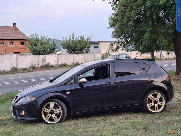 SEAT Leon 2007 — imagine 2