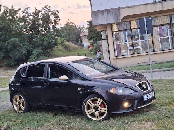 SEAT Leon 2007 — imagine 4