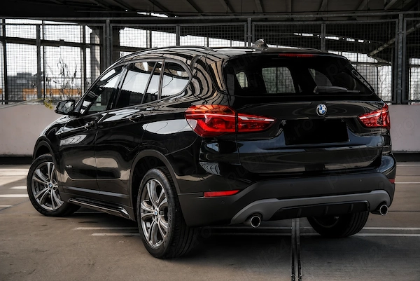 BMW X Series (Generic) 2016 — imagine 5