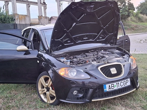 SEAT Leon 2007 — imagine 9