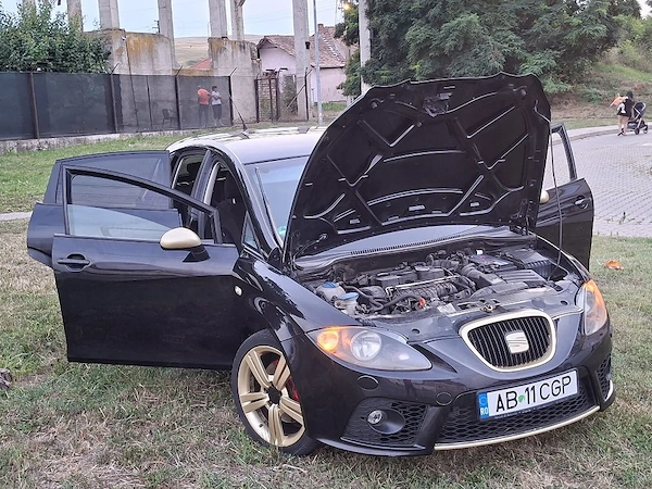 SEAT Leon 2007 — imagine 7