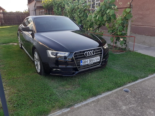 AUDI A5 2013