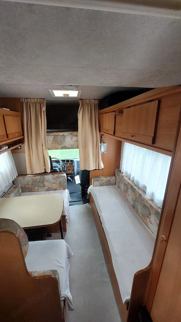 FIAT Ducato 1999 — imagine 3