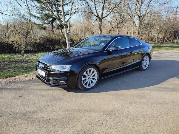AUDI A5 2013 — imagine 2