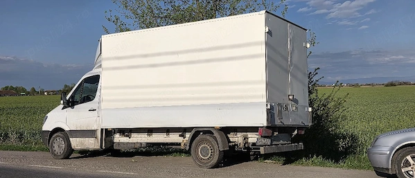 MERCEDES-BENZ Sprinter 2012