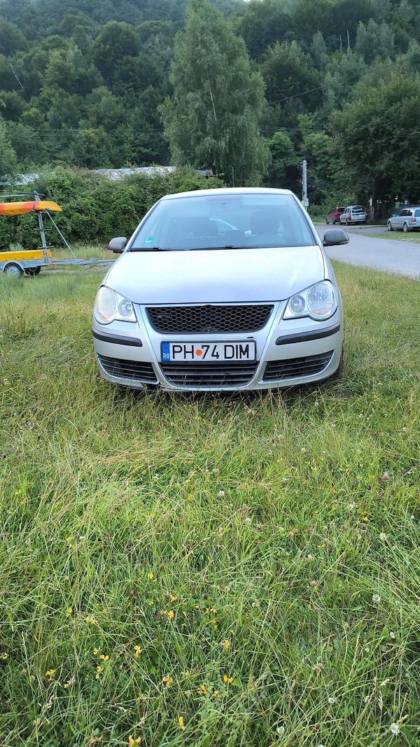 VOLKSWAGEN Polo 2006