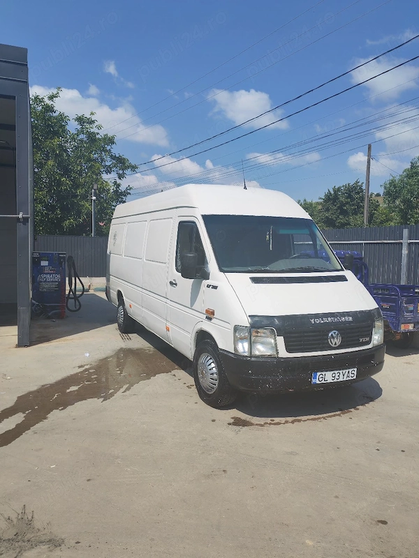 VOLKSWAGEN LT 2005 — imagine 4