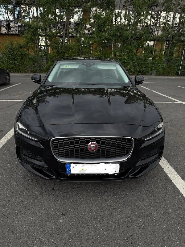 JAGUAR XE 2020 — imagine 5