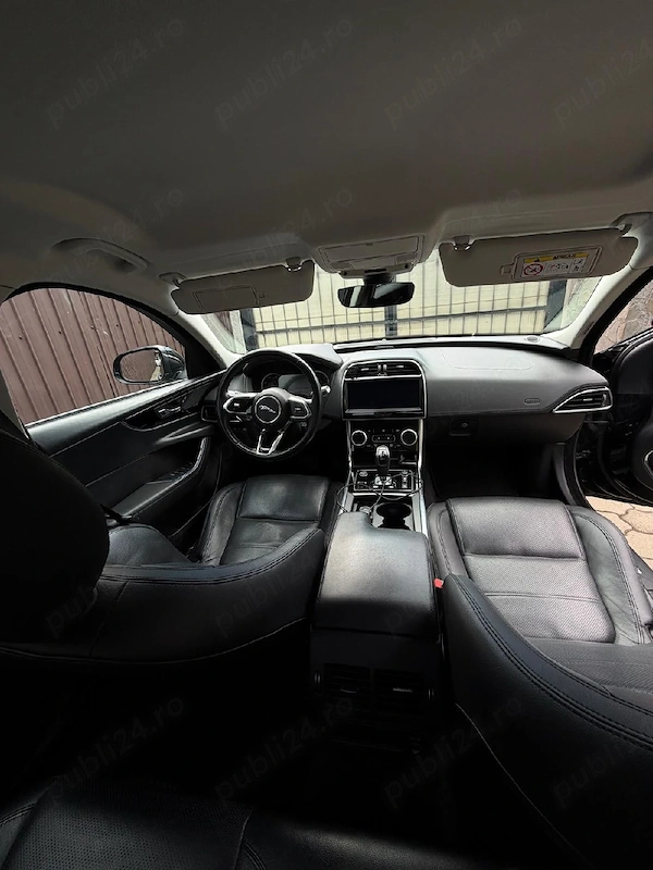 JAGUAR XE 2020 — imagine 2