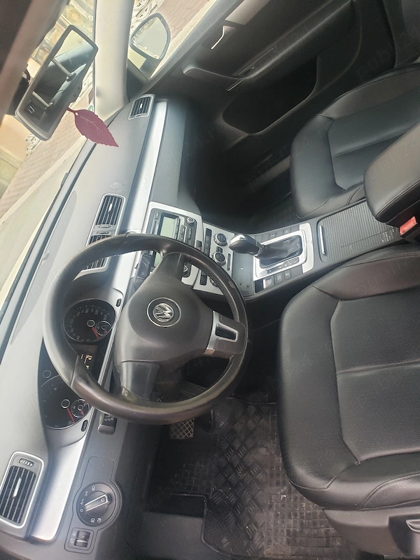 VOLKSWAGEN Passat 2013 — imagine 4