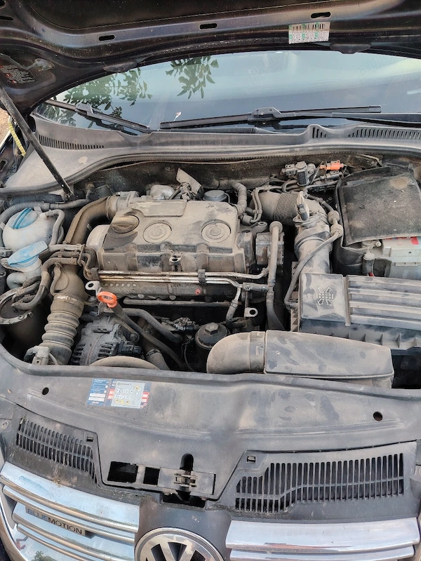 VOLKSWAGEN Golf 2008 — imagine 2