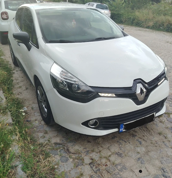 RENAULT Clio 2017 — imagine 2