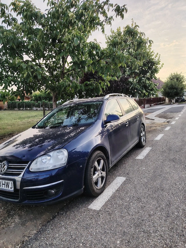 VOLKSWAGEN Golf 2008 — imagine 5