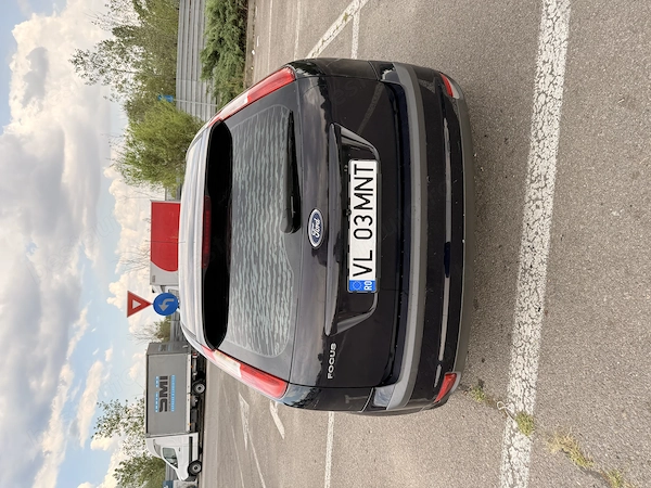 FORD Focus 2007 — imagine 3
