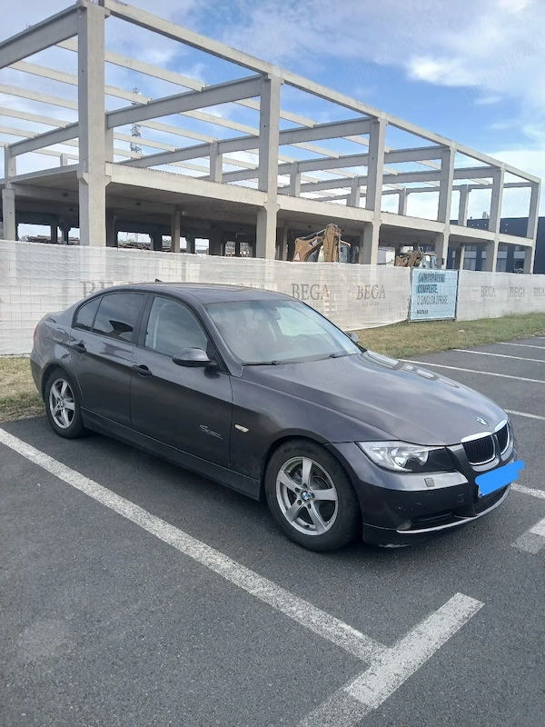 Bmw E90 320D inm RO proprietar acte la zii
