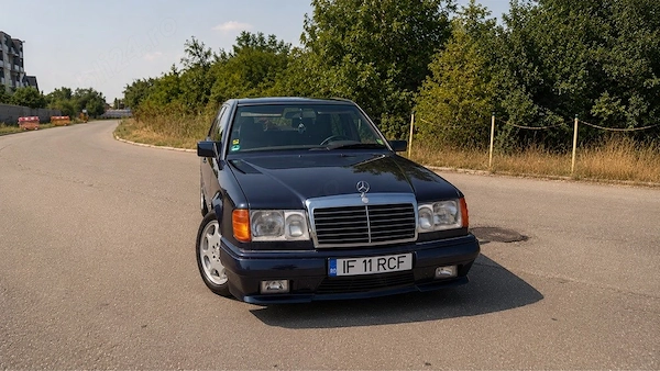 MERCEDES-BENZ E-Class 1993 — imagine 6